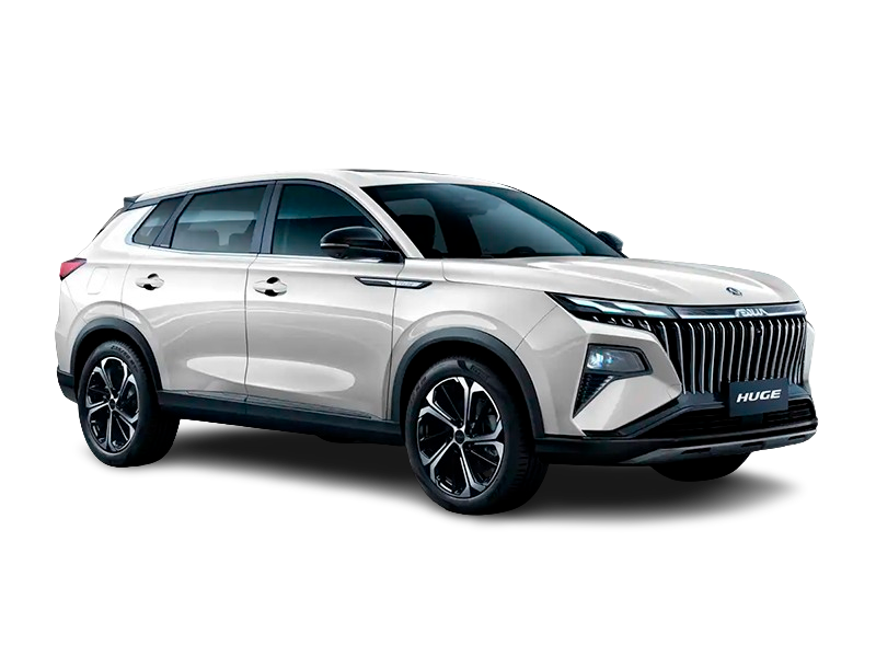 Dongfeng Shine Max - Изображение интерьера №25