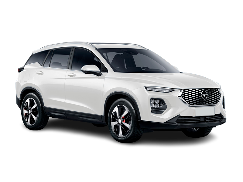 Haima 7X - Изображение интерьера №10