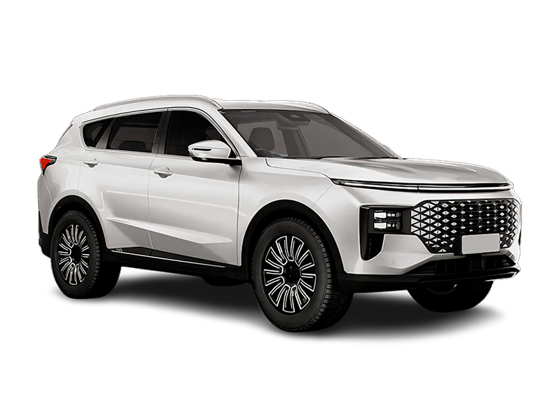 Купить SOUEAST S07 в Новосибирске - Белый